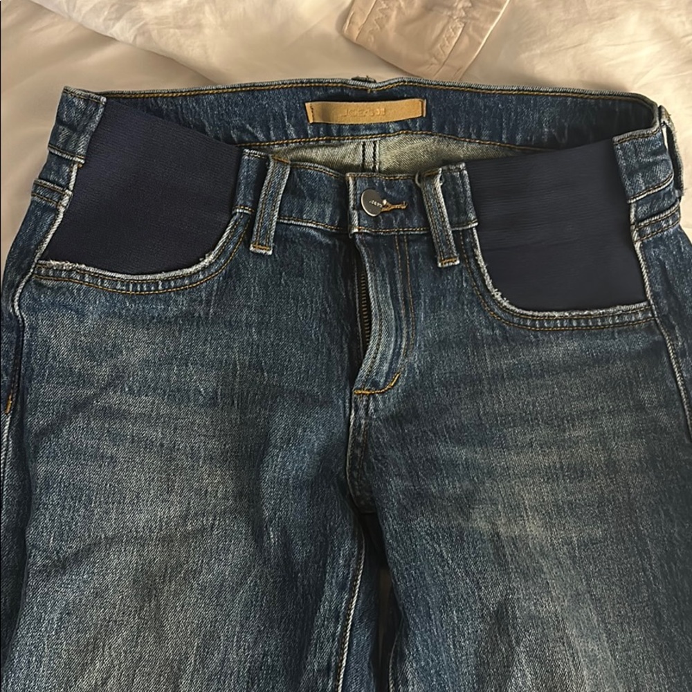 Joe’s Jeans The Lara Straight Leg Maternity Jean